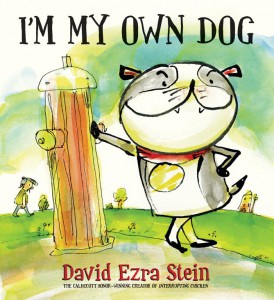 I'm My Own Dog Cover David Ezra Stein